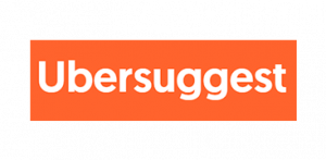 Tools I use - Ubersuggest